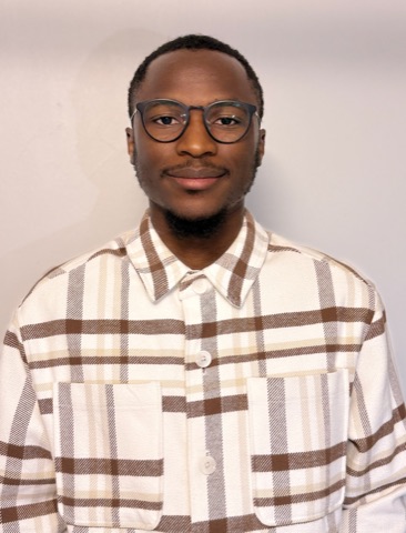 Portrait d'Ahmed Yoro Sangare